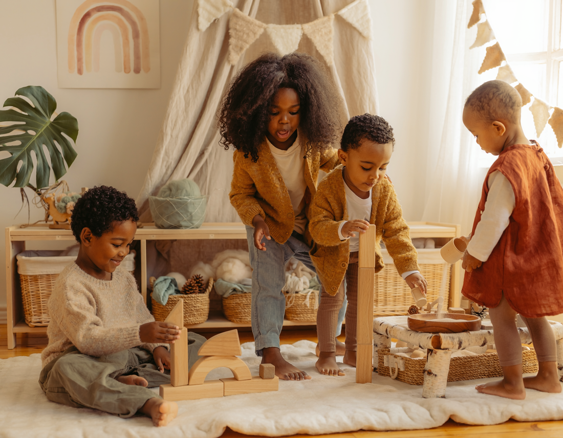 Montessori vs Waldorf Toys: Understanding the Differences in Play