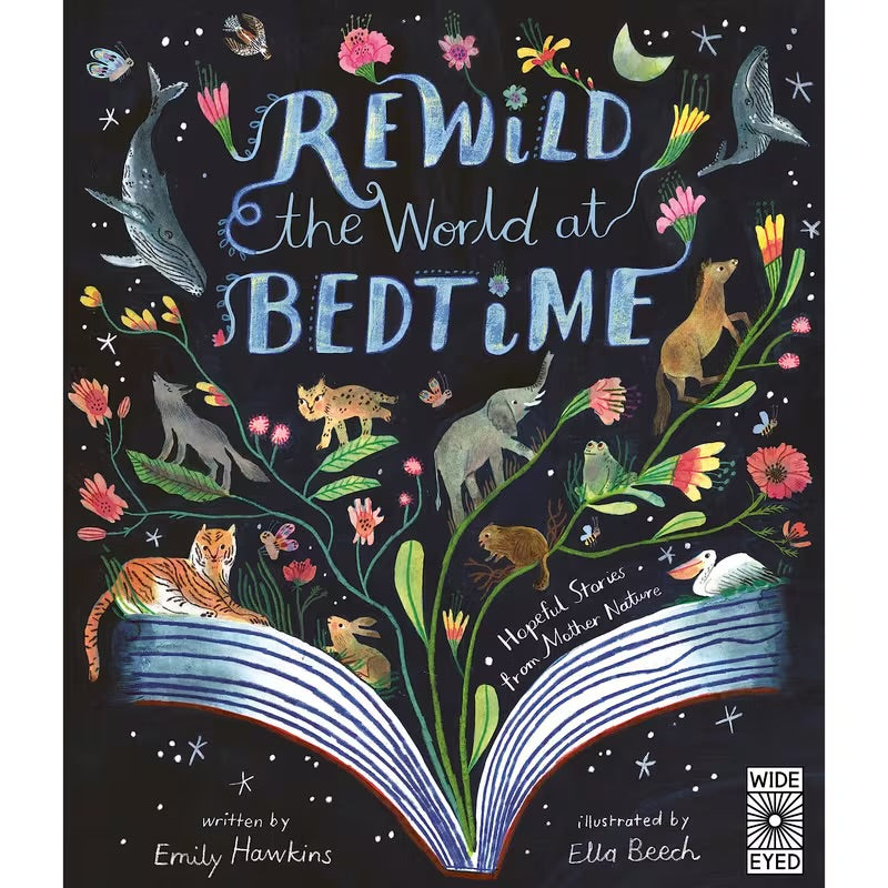 Rewild The World At Bedtime