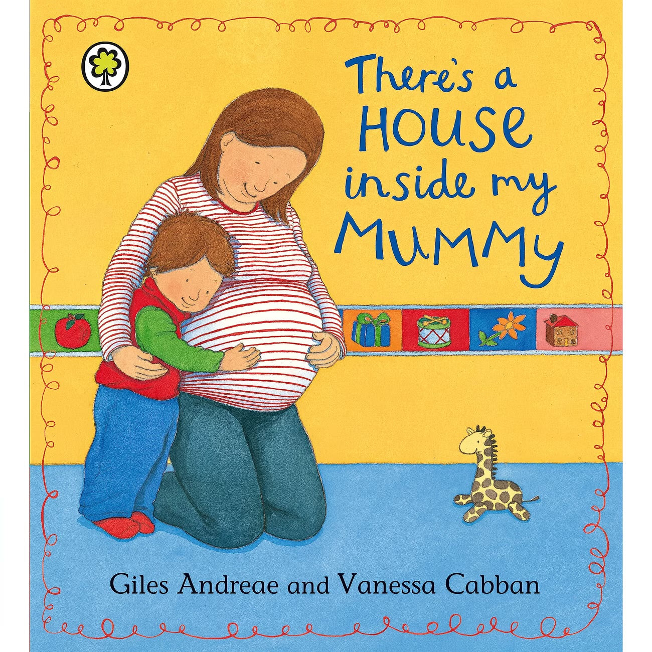 There’s A House Inside Mummy