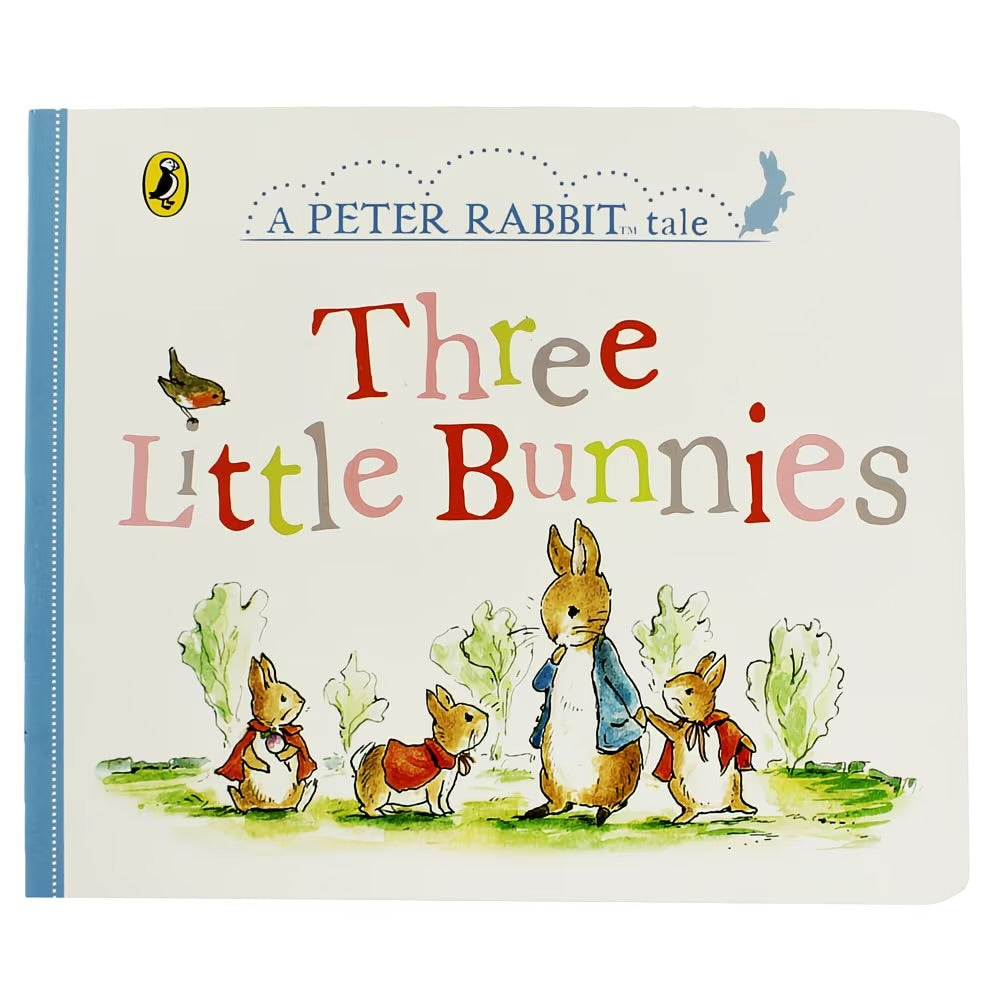 Three Little Bunnies