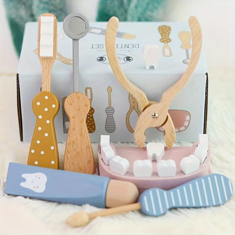 Dentist Role Play Set