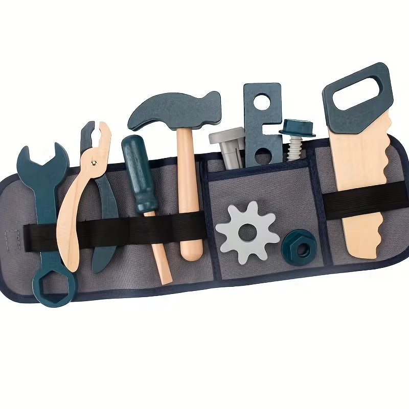 Builder Tool Belt Role Play set
