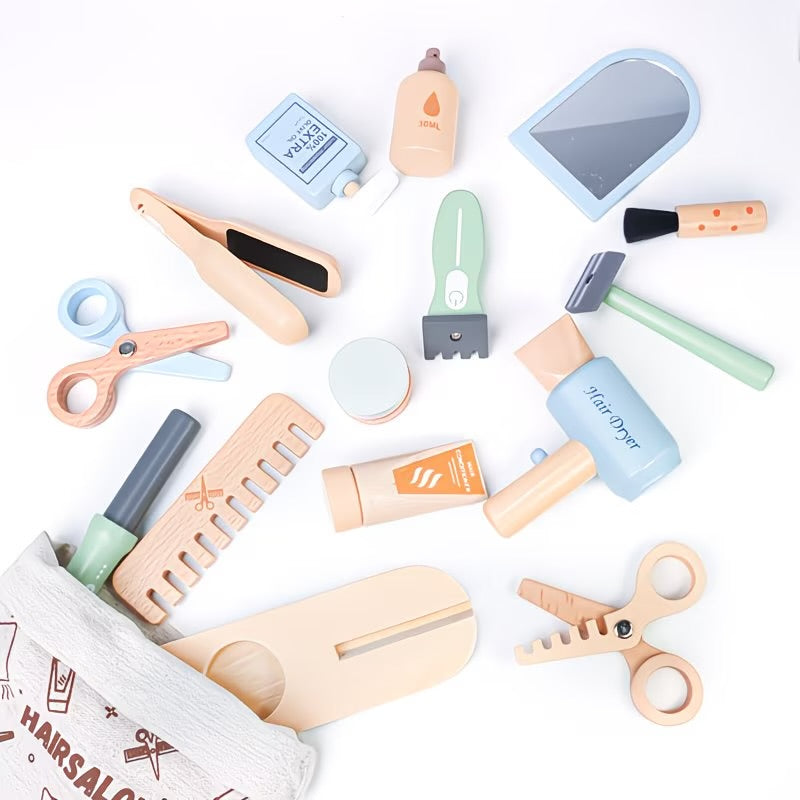 Hairdresser Role Play Set