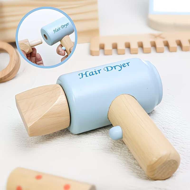 Hairdresser Role Play Set