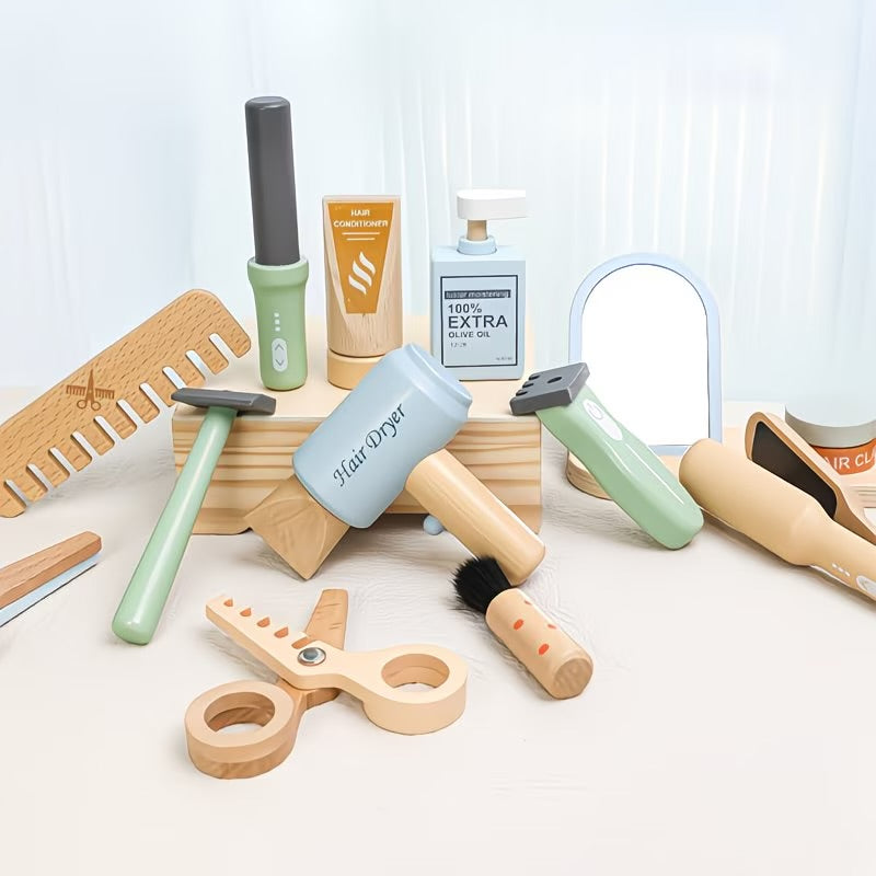 Hairdresser Role Play Set