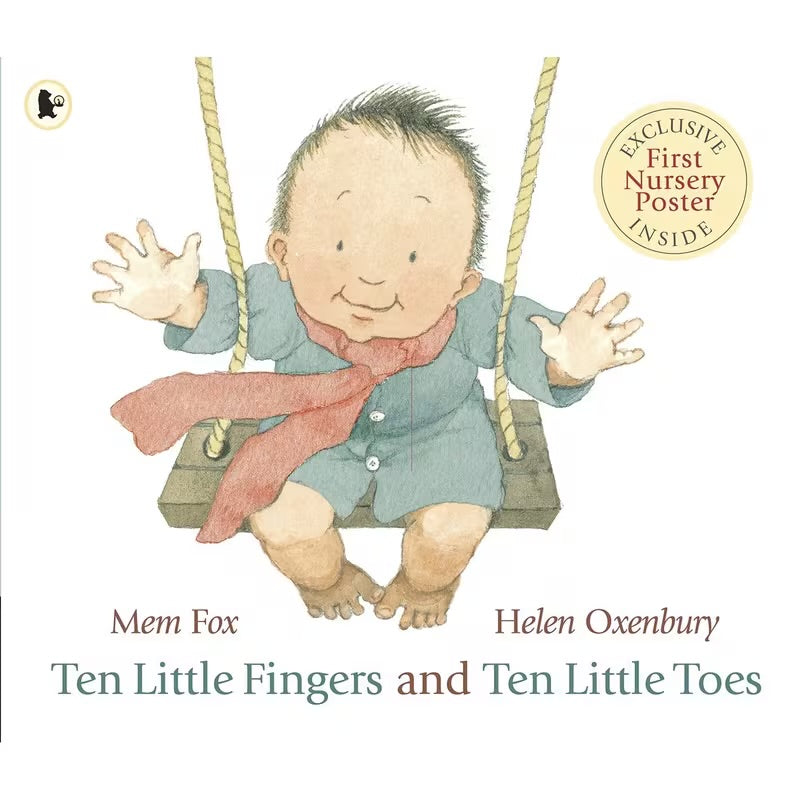 Ten Little Fingers and Ten Little Toes