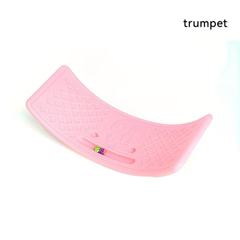 Pink Balance Board