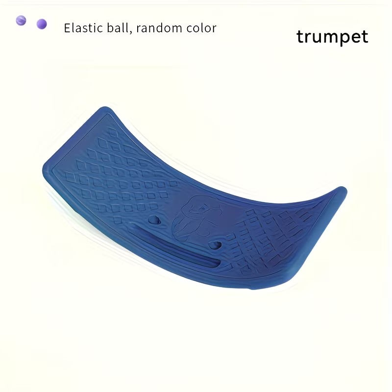 Blue Balance Board