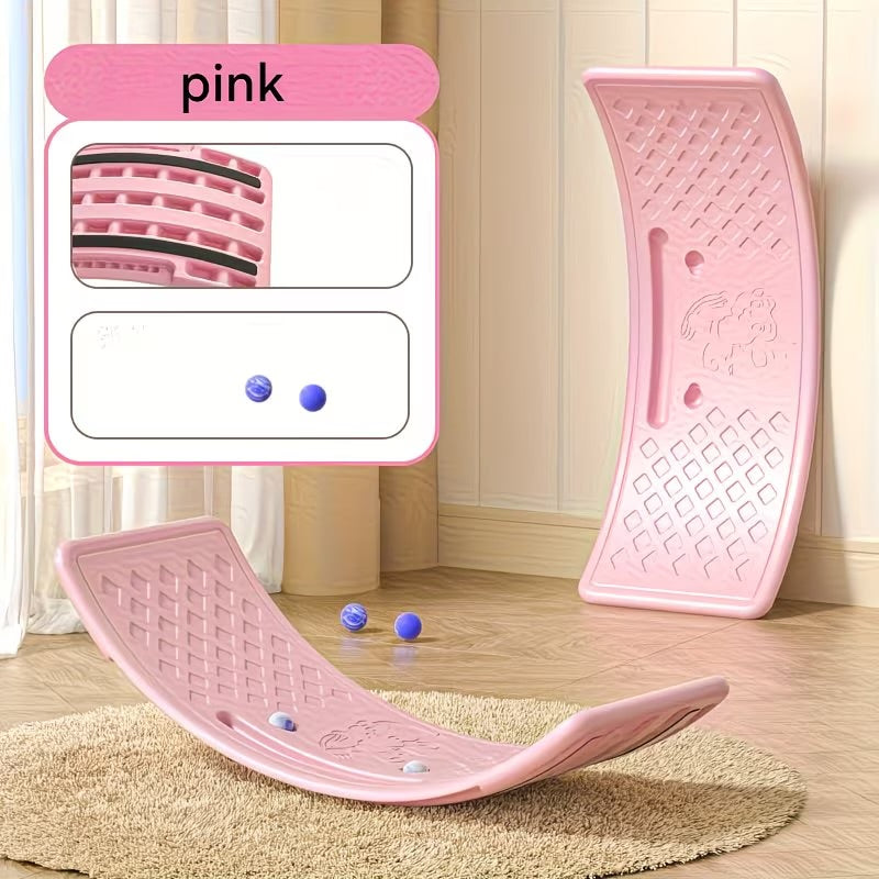 Pink Balance Board