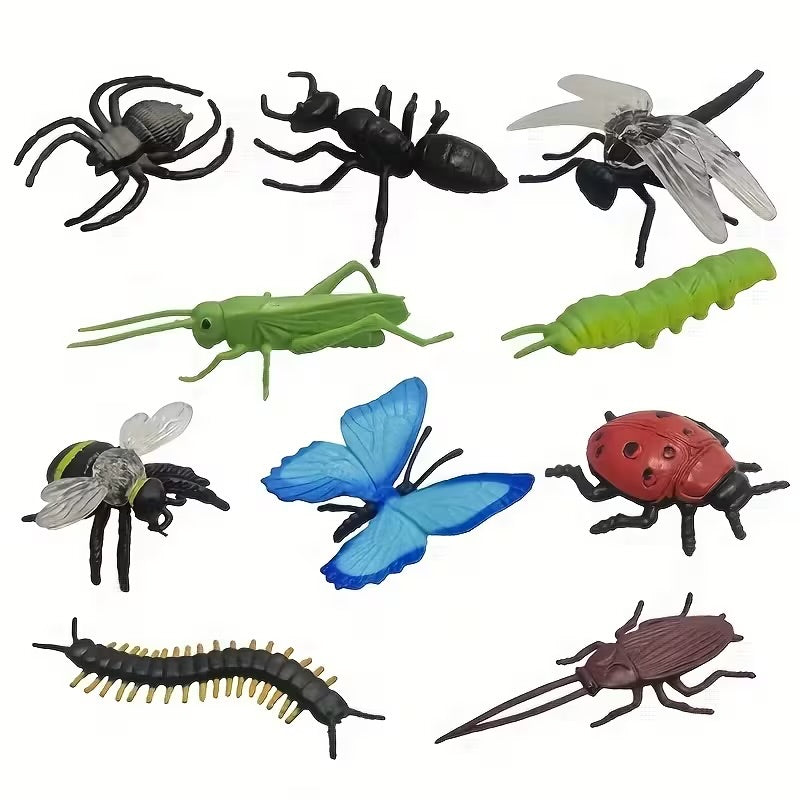 Insect Small World Play Set