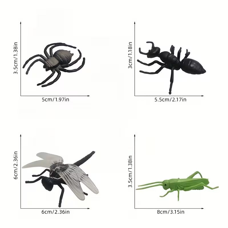 Insect Small World Play Set