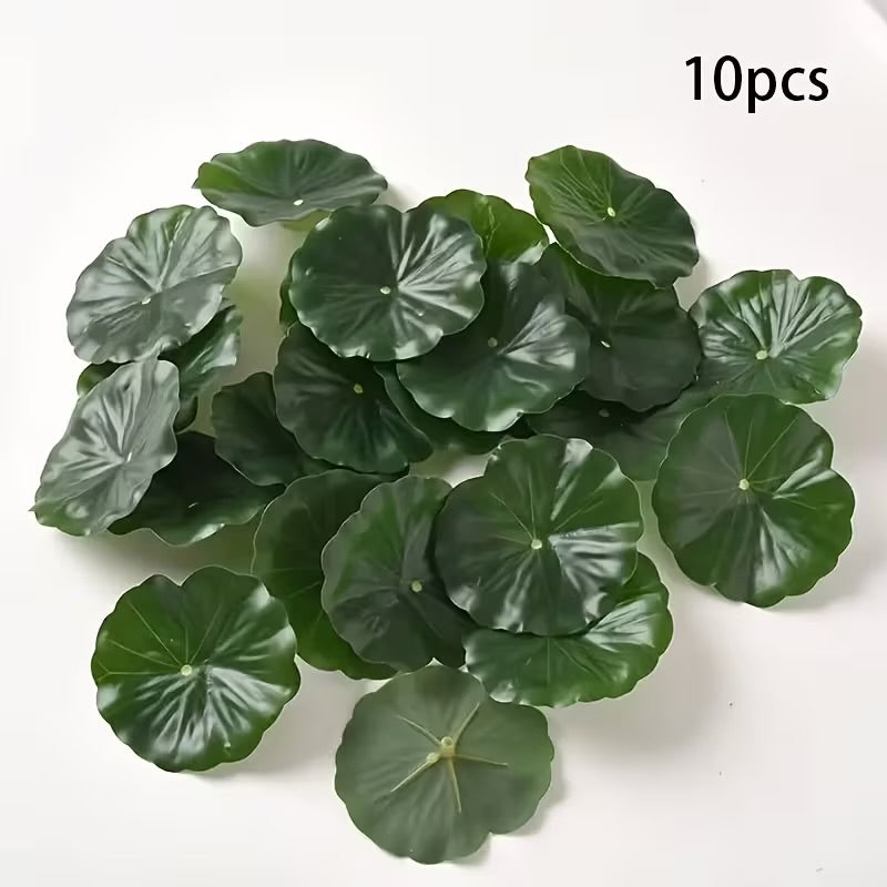 Frogs and Lilypads Small World Play Set