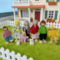 Family Figures Set