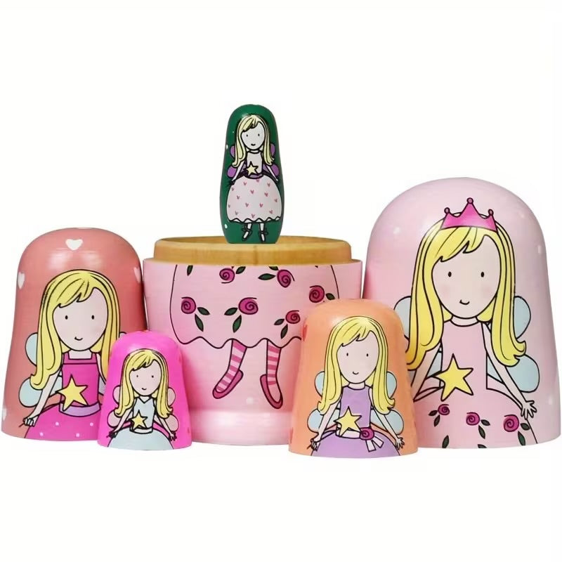 Fairy Nesting Doll