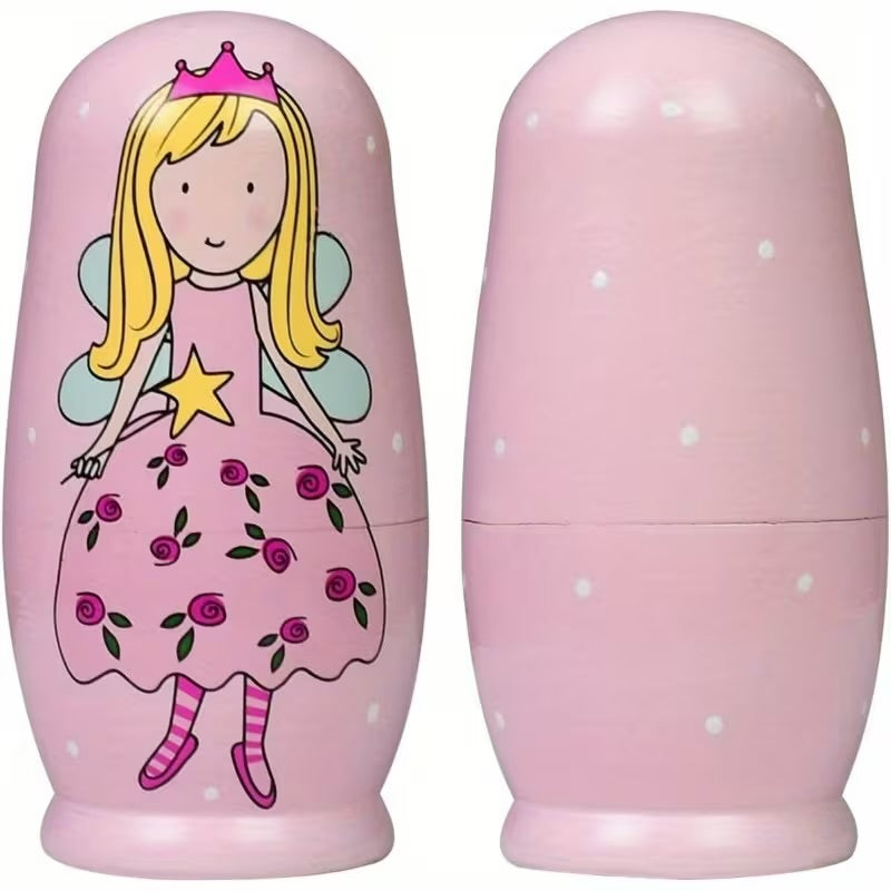 Fairy Nesting Doll