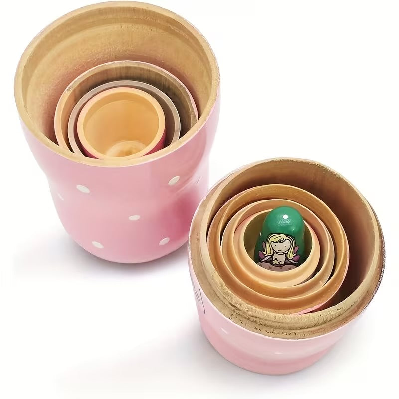 Fairy Nesting Doll