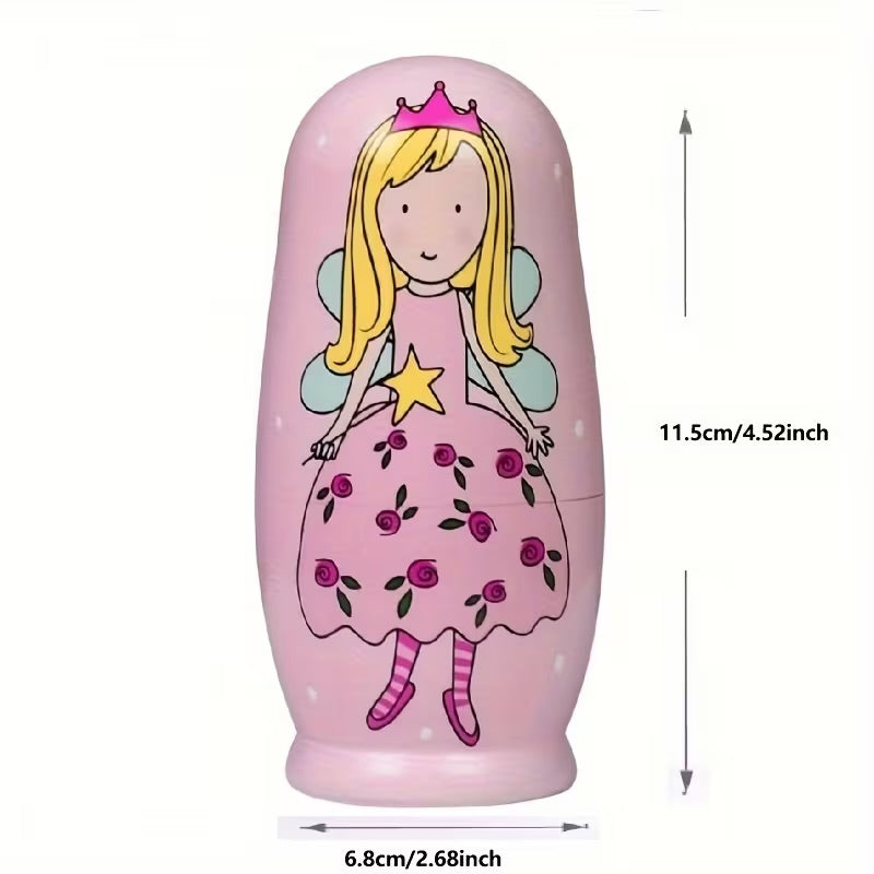 Fairy Nesting Doll