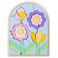Flowers 3D Puzzle