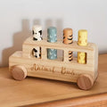Animal Bus Sorting Toy