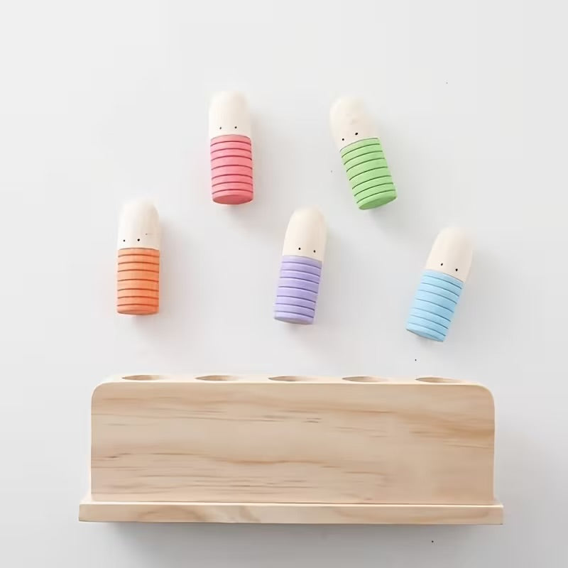 Bouncing Figures Sorting Toy