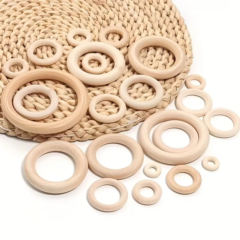 Wooden Rings