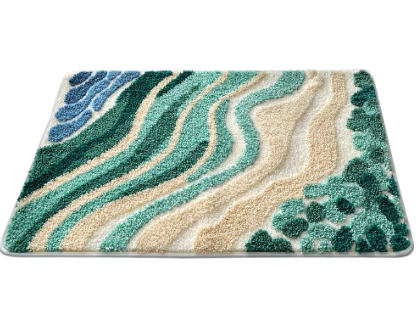 Abstract Land Playscape