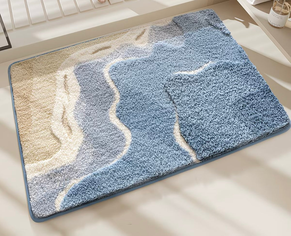 Beach and Ocean Playscape Mat