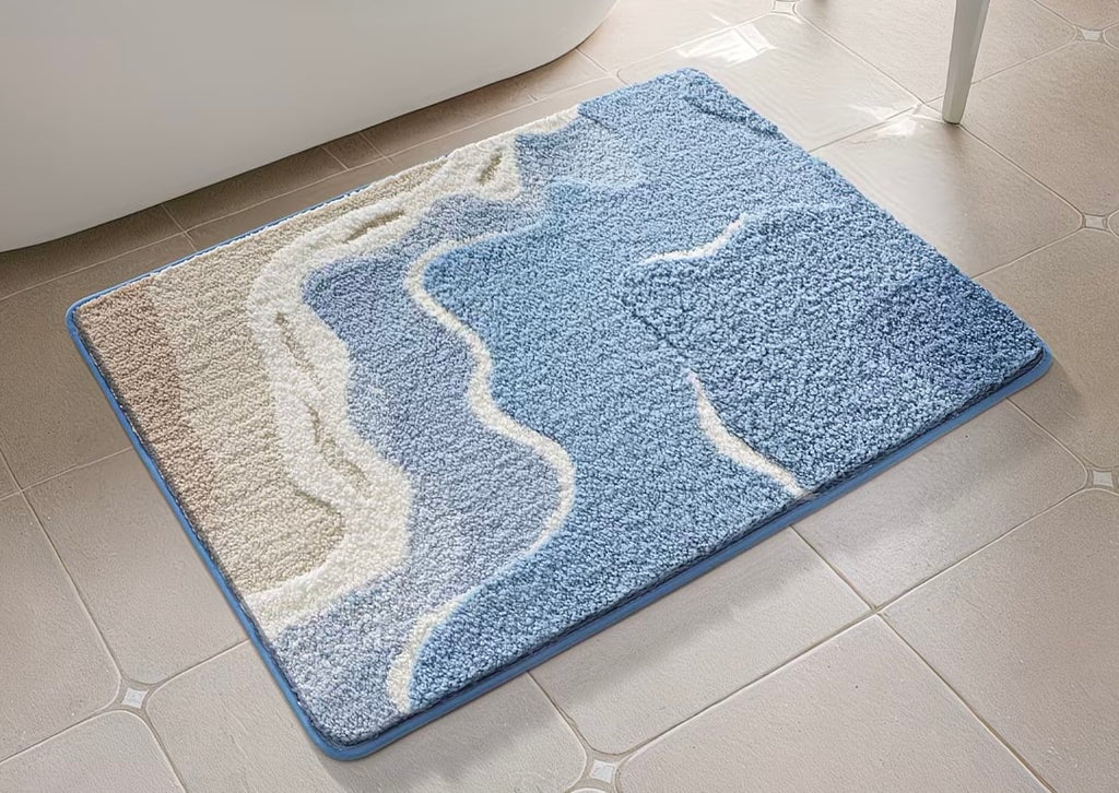 Beach and Ocean Playscape Mat